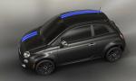 Fiat 500 by Mopar 2012 года